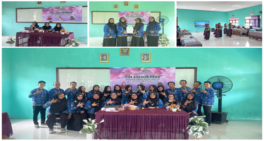 Penilaian Kinerja Kepala Sekolah (PKKS) SMAN 1 Anjir Muara 2025: Inovasi "PUPUT LITERASI" Berbuah Predikat Amat Baik