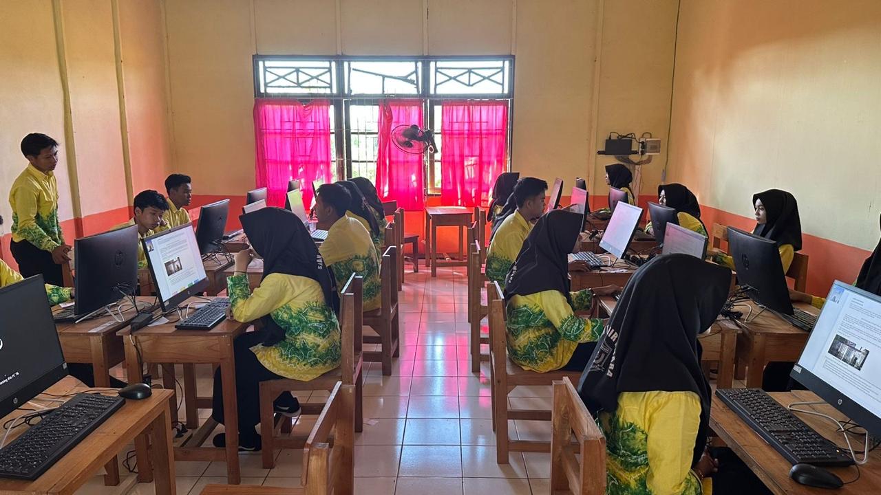 Lab Komputer