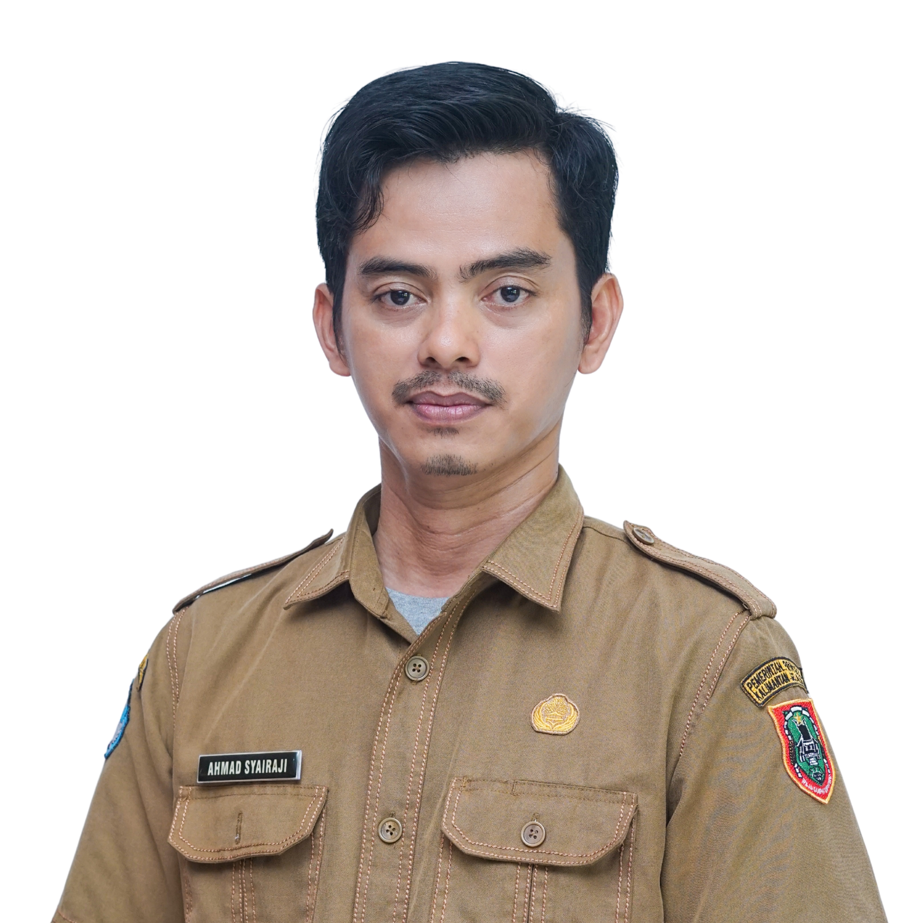 Ahmad Syairaji, S,Pd