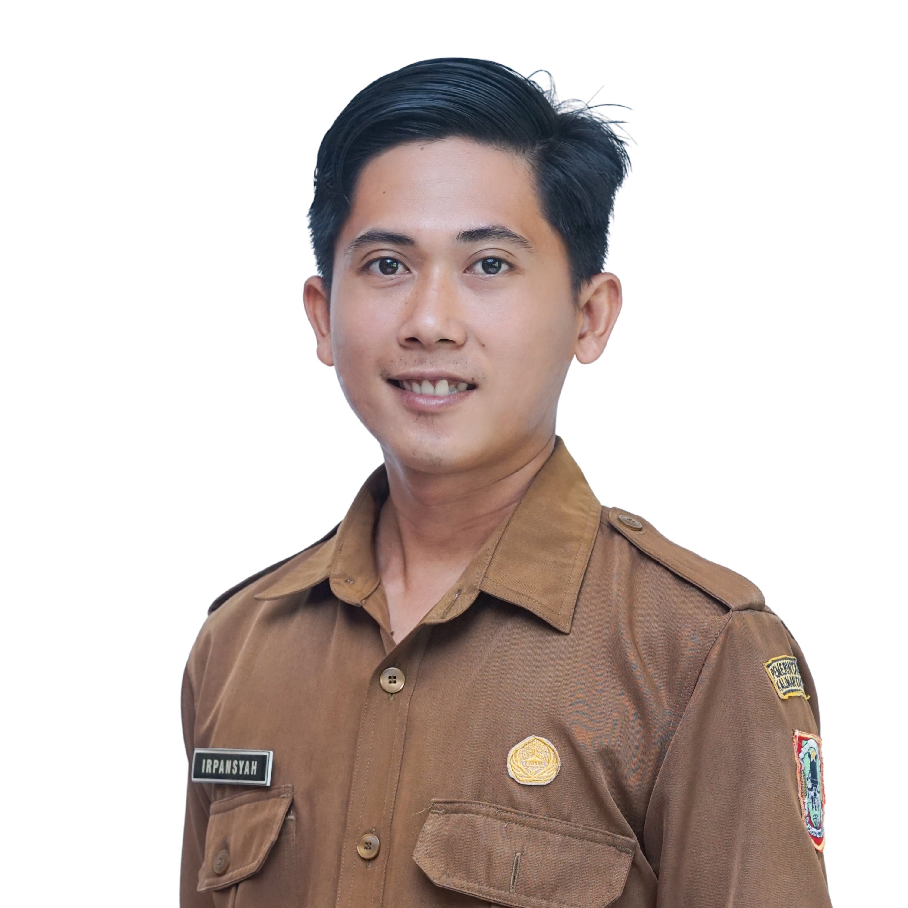 Irpansyah, S.Kom
