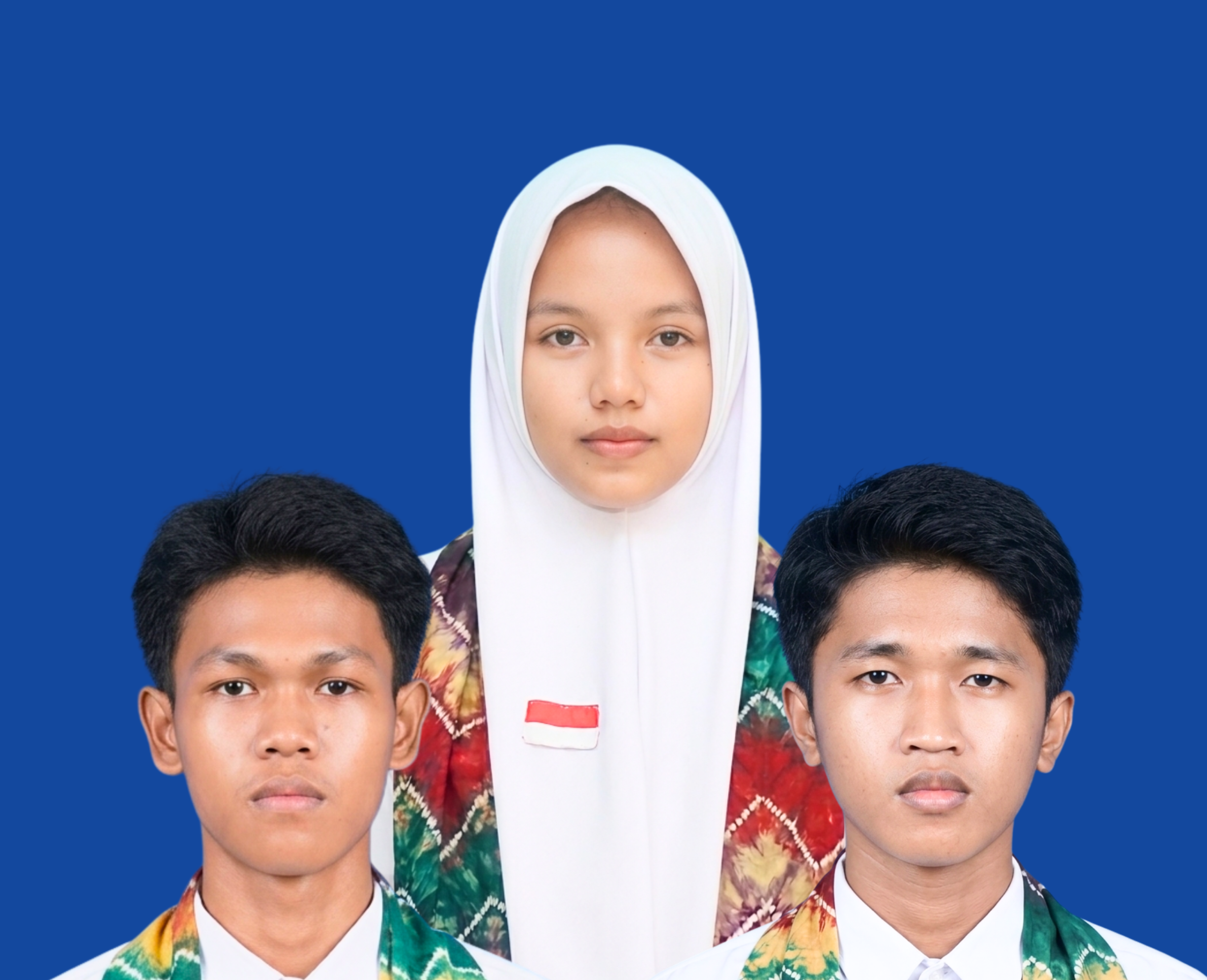 M. Adi Wijaksono, Novi Nor Aisyah, dan M. Rafi